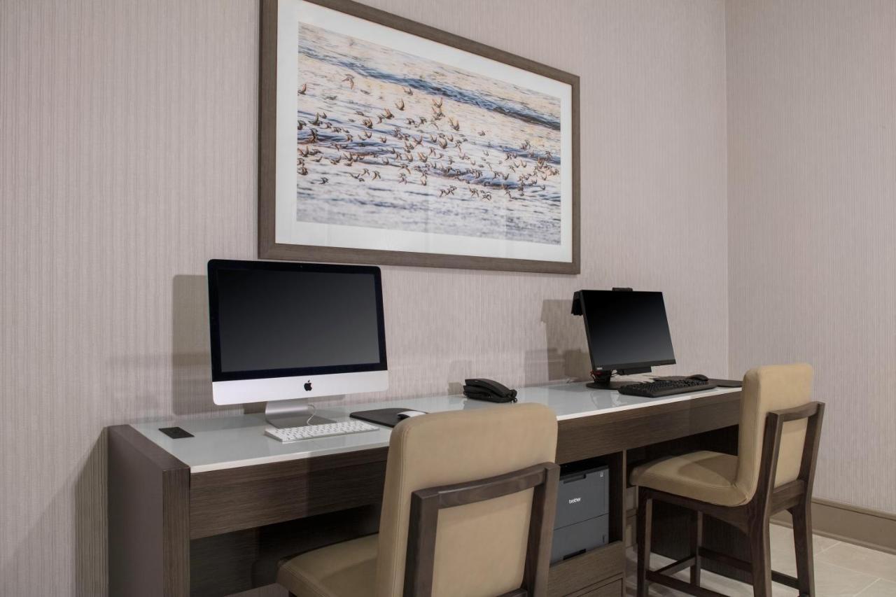 Residence Inn By Marriott Jekyll Island Exterior foto