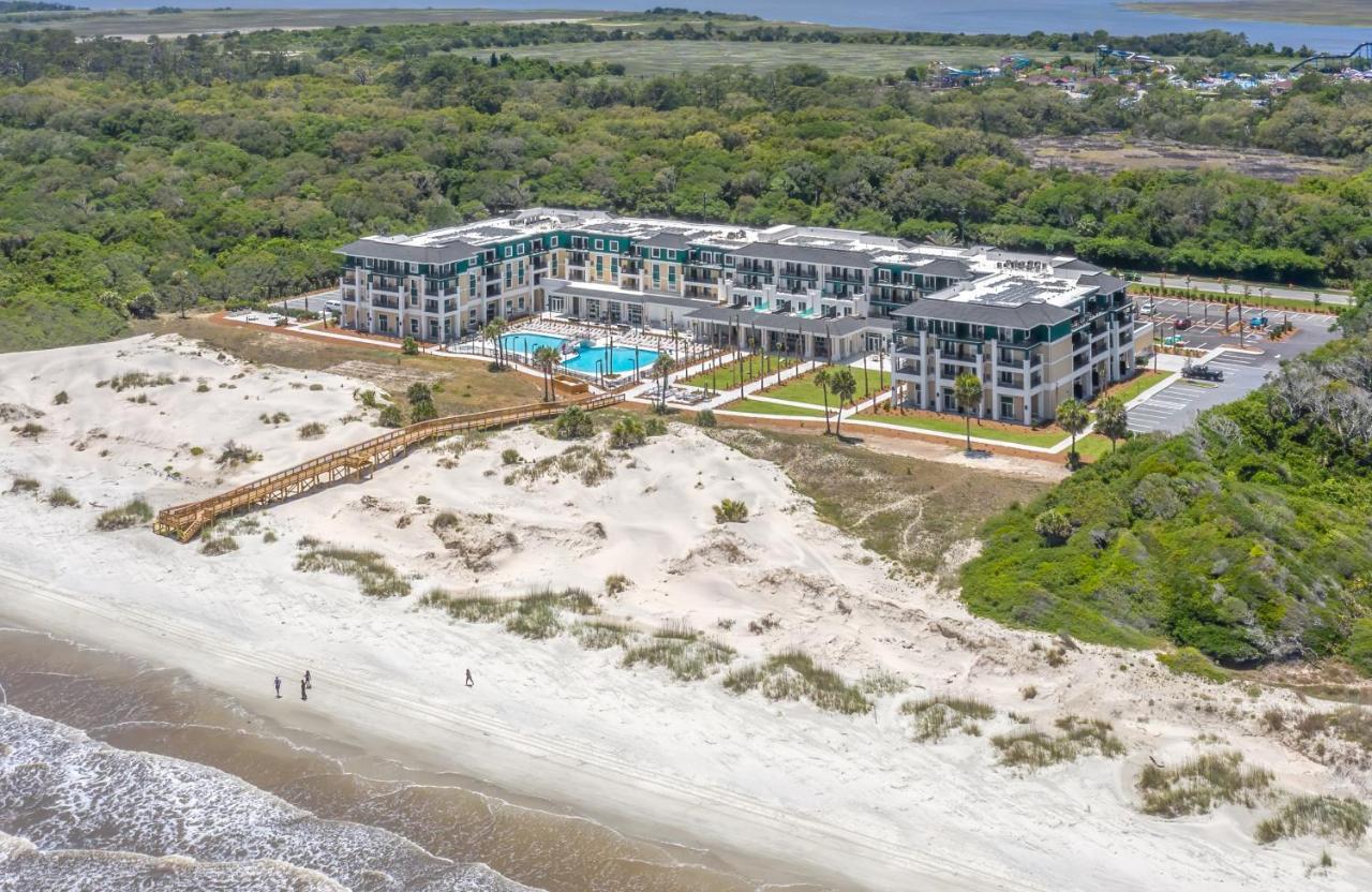 Residence Inn By Marriott Jekyll Island Exterior foto