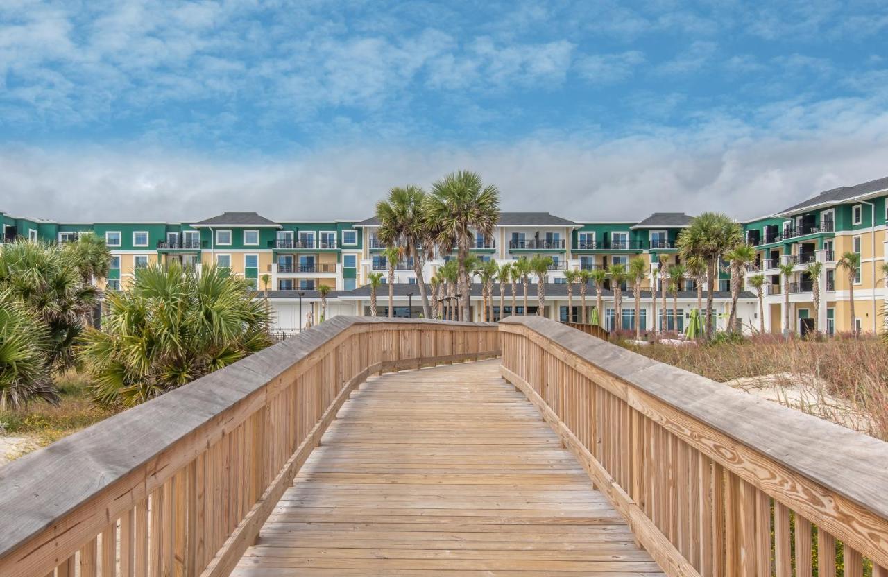 Residence Inn By Marriott Jekyll Island Exterior foto