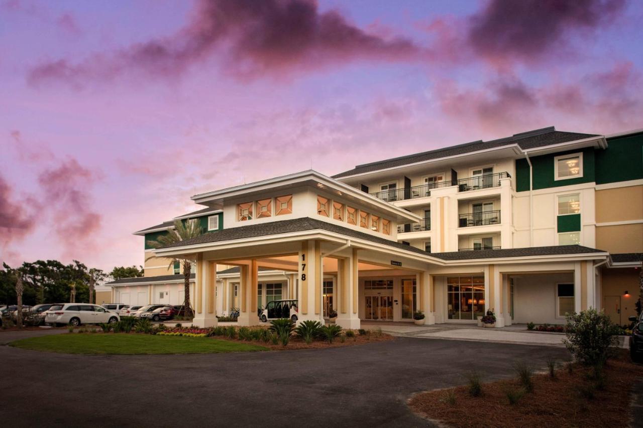 Residence Inn By Marriott Jekyll Island Exterior foto