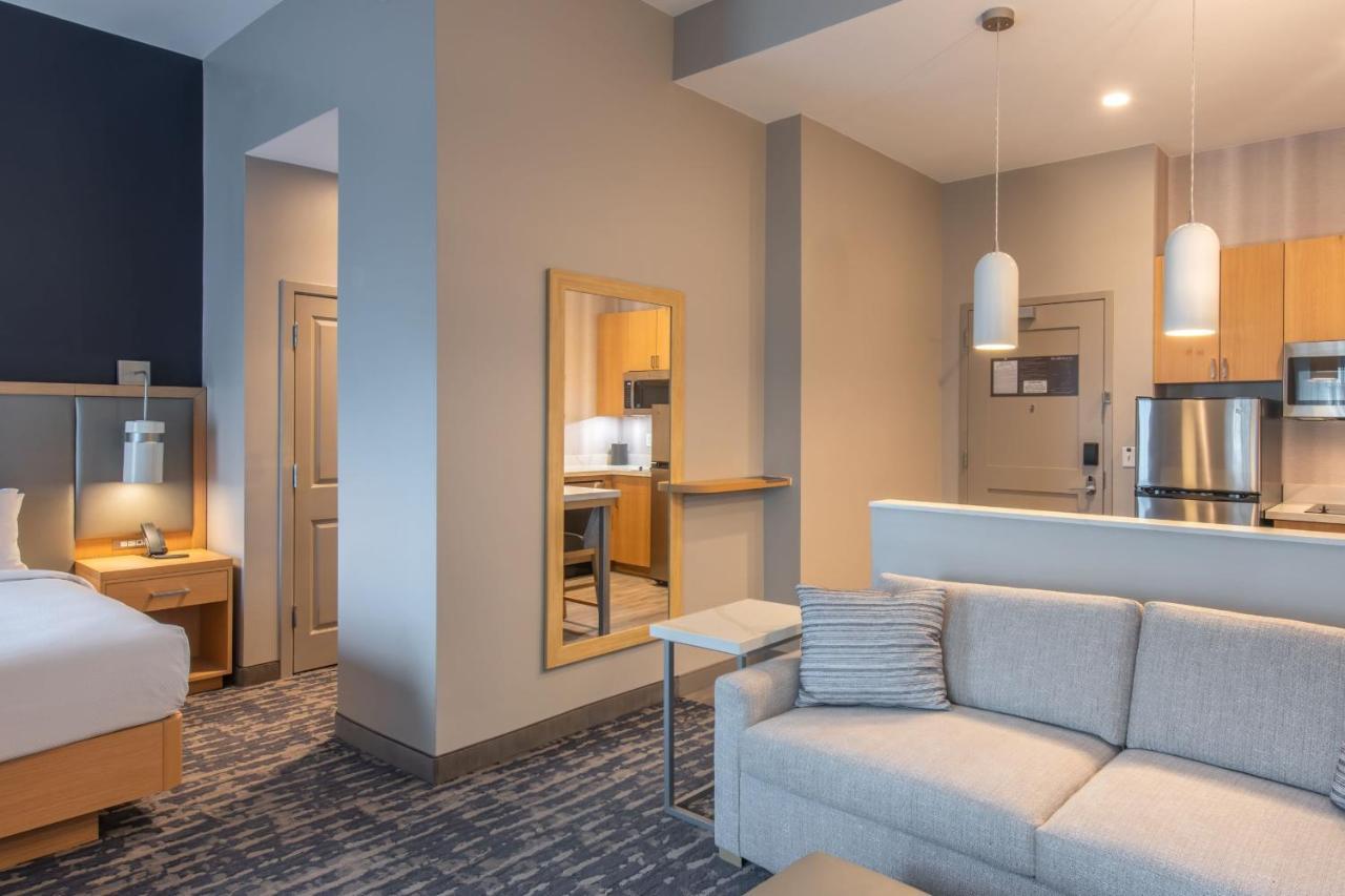 Residence Inn By Marriott Jekyll Island Exterior foto